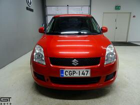 Suzuki Swift vaihtoauto