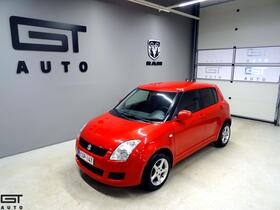 Suzuki Swift vaihtoauto