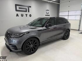 Land Rover Range Rover Velar vaihtoauto