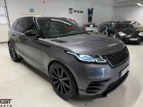 Land Rover Range Rover Velar vaihtoauto