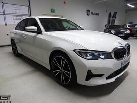 BMW 320 vaihtoauto