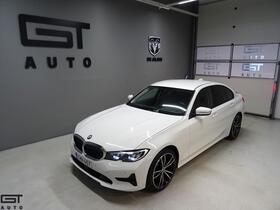 BMW 320 vaihtoauto