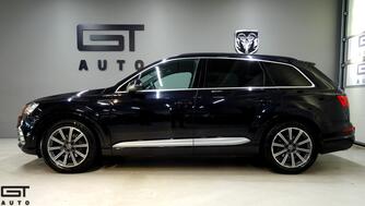 Audi Q7 vaihtoauto