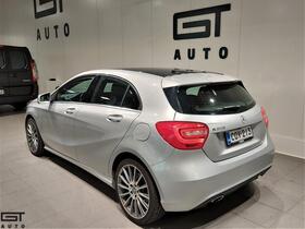 Mercedes-Benz A vaihtoauto