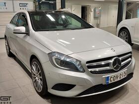 Mercedes-Benz A vaihtoauto