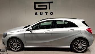 Mercedes-Benz A vaihtoauto