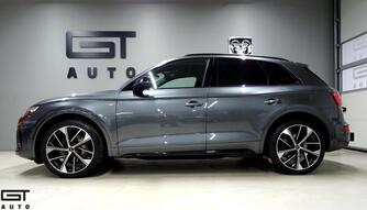 Audi Q5 vaihtoauto