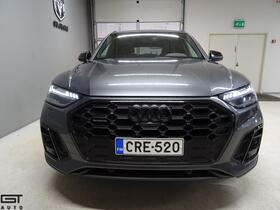 Audi Q5 vaihtoauto
