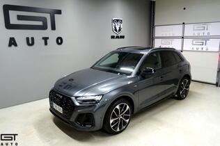 Audi Q5 vaihtoauto