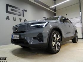 Volvo C40 vaihtoauto