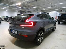 Volvo C40 vaihtoauto