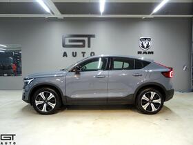 Volvo C40 vaihtoauto