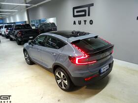 Volvo C40 vaihtoauto