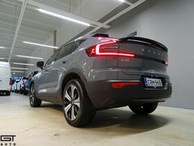 Volvo C40 vaihtoauto