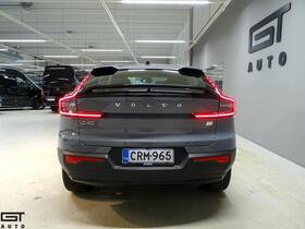 Volvo C40 vaihtoauto