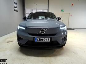 Volvo C40 vaihtoauto