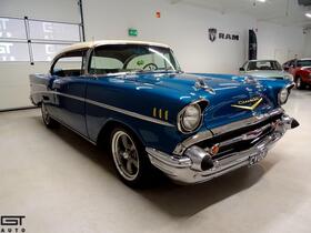 Chevrolet Bel Air vaihtoauto