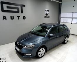 Skoda Fabia vaihtoauto
