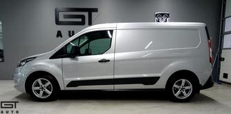 Ford Transit Connect vaihtoauto