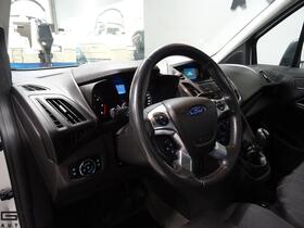 Ford Transit Connect vaihtoauto