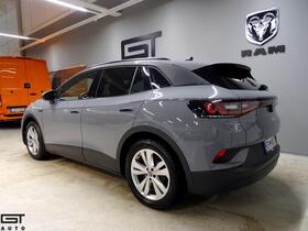 Volkswagen ID.4 vaihtoauto