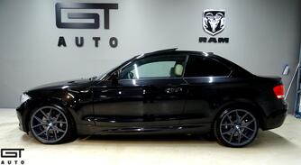 BMW 135 vaihtoauto