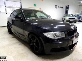 BMW 135 vaihtoauto