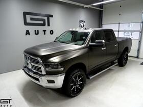 Dodge Ram vaihtoauto