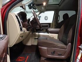 Dodge Ram vaihtoauto