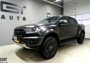 Ford Ranger vaihtoauto