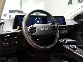 Kia EV6 vaihtoauto