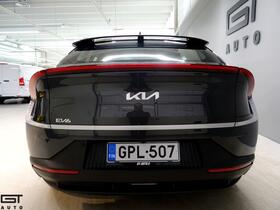 Kia EV6 vaihtoauto
