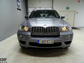 BMW X5 vaihtoauto