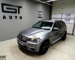 BMW X5 vaihtoauto