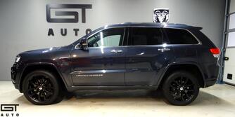 Jeep Grand Cherokee vaihtoauto