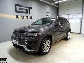 Jeep Grand Cherokee vaihtoauto