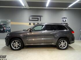 Jeep Grand Cherokee vaihtoauto