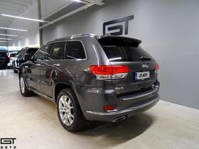 Jeep Grand Cherokee vaihtoauto