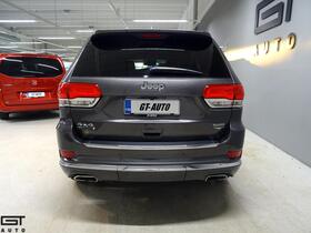 Jeep Grand Cherokee vaihtoauto