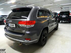 Jeep Grand Cherokee vaihtoauto