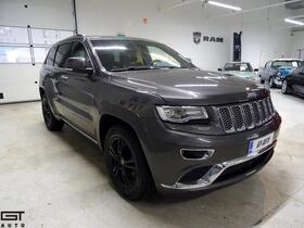 Jeep Grand Cherokee vaihtoauto