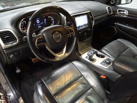 Jeep Grand Cherokee vaihtoauto