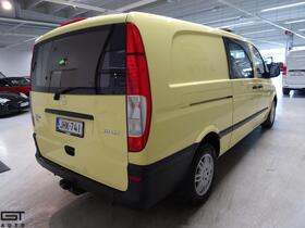 Mercedes-Benz Vito vaihtoauto