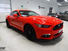 Ford USA Mustang vaihtoauto