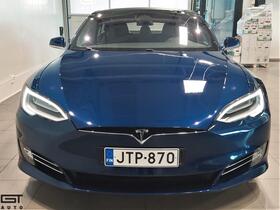 Tesla Model S vaihtoauto