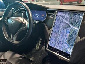 Tesla Model S vaihtoauto