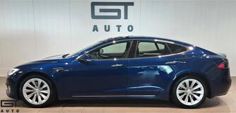 Tesla Model S vaihtoauto