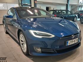 Tesla Model S vaihtoauto