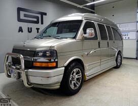 Chevrolet Express vaihtoauto