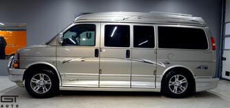 Chevrolet Express vaihtoauto